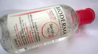 agua micelar bioderma opinion