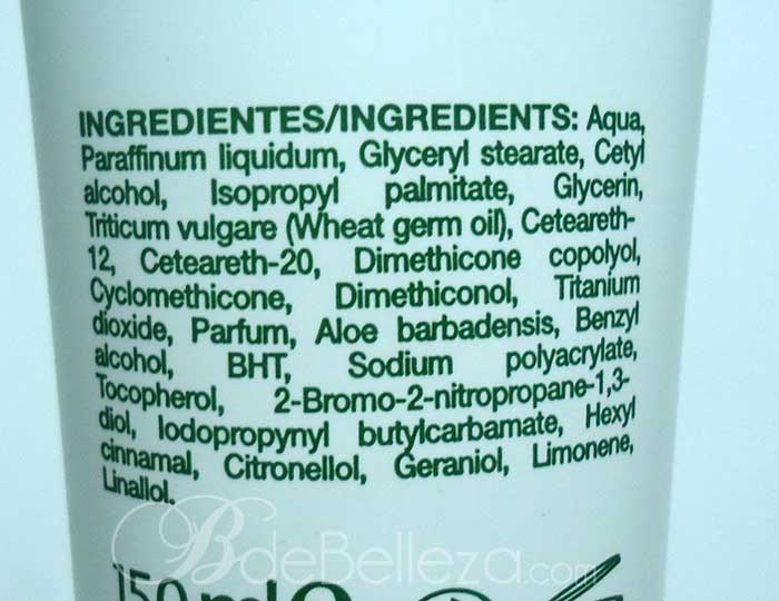 ingredientes