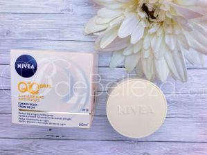 nivea q10 plus opinion crema reafirmante