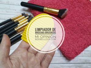opinion guante limpiador brochas