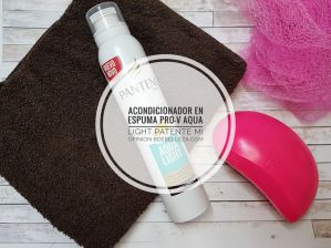 opinion acondicionador espuma pantene