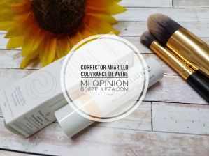 corrector amarillo Couvrance de Avéne