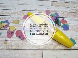 maybelline volum express