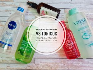 beneficios productos astringentes