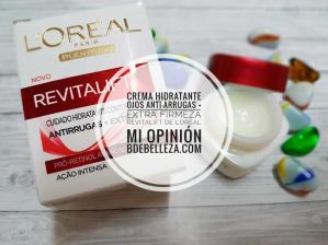 crema hidratante revitalift