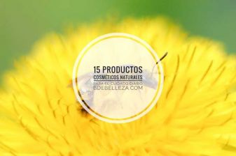 productos cosmeticos naturales