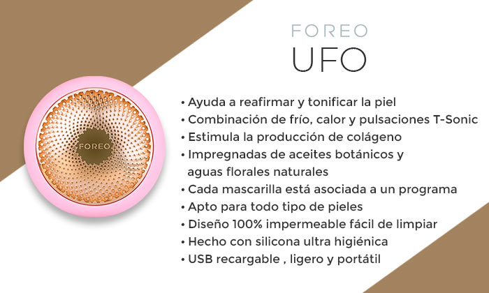foreo ufo