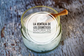 cosmética natural ventajas