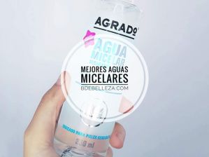 mejor agua micelar