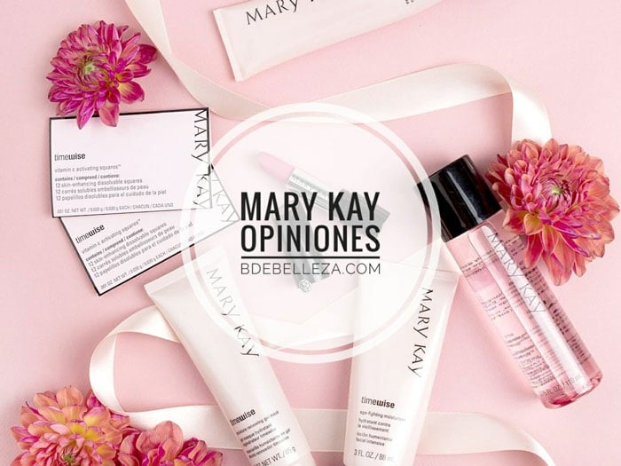 mary kay opiniones