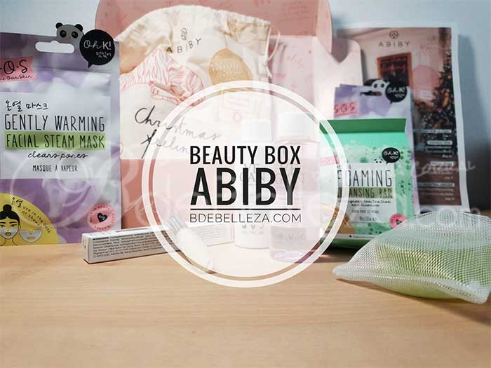 beauty box abiby