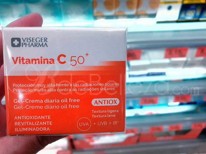 vitamina c mercadona