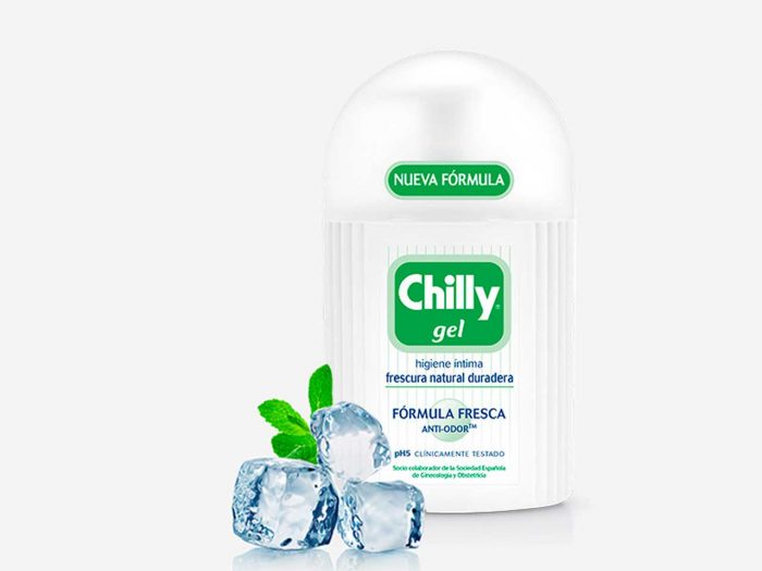 chilly gel