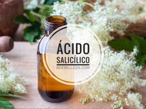 acido salicílico para el acné