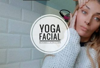 ejercicios yoga facial