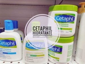 cetaphil crema hidratante