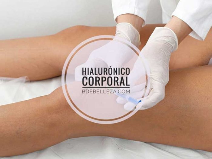 qué es el ácido hialurónico corporal