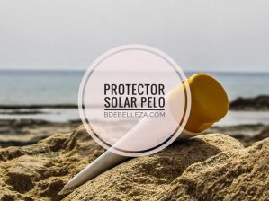 mejor protector solar cabello