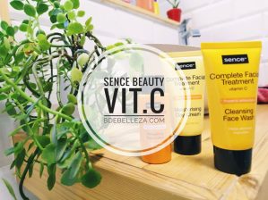 sence beauty vitamina c