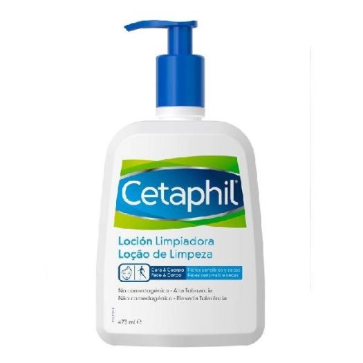 cetaphil locion limpiadora